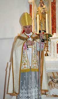 Bishop Fellay