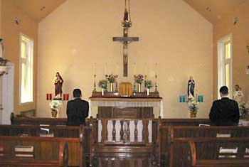 Shawinigan chapel