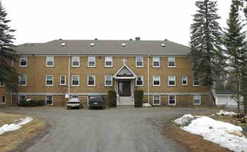 Shawinigan retreat house