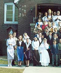 Confirmations in Toronto