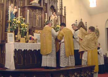 Confirmations in Toronto