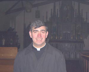 Fr. Gerardo Zendejas