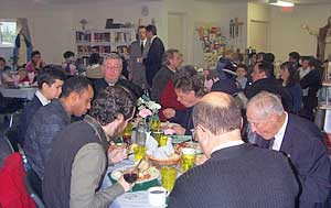 parish luncheon