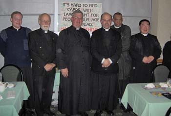 six priests