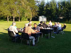 church picnic