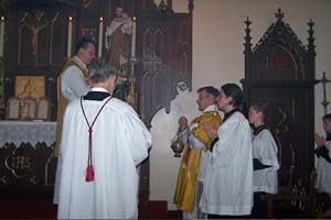 Solemn High Mass