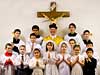 First communicants