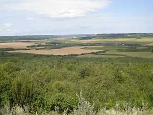 The Qu'Appelle Valley