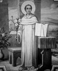 St. Bernard of Clairvaux 