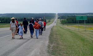 St. Joseph Pilgrimage