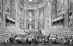 First Vatican Council