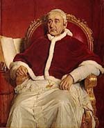 Le Pape Grégoire XVI 