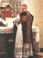 Archbishop Lefebvre 