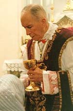 Mgr Lefebvre