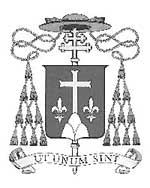 Mgr Ouellet's Crest