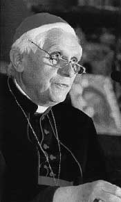 Cardinal Ratzinger 