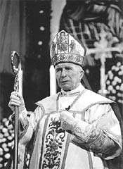 Archbishop Lefebvre 