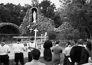 Our Lady's Grotto 