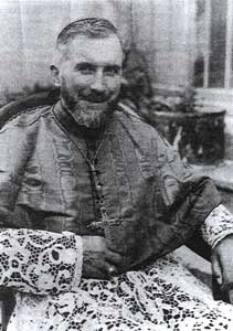 Archbishop Lefebvre