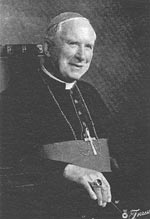 Archbishop Marcel Lefebvre