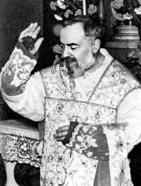 Saint Padre Pio