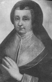 Mme. de la Peltrie