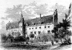 Augustinian Monastery at Wittenberg