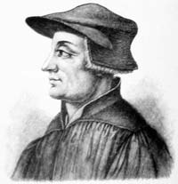 Ulrich Zwingli