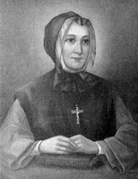 Saint Marguerite d’Youville