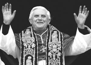 Pope Benedict XVI