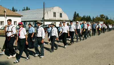 pilgrimage from Kaspovar to Welwy