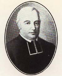 Father Paul Loup Archambault