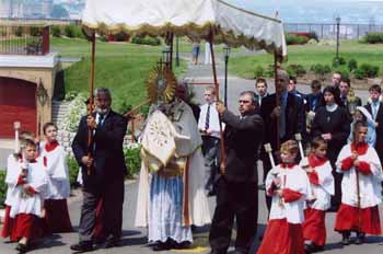 procession