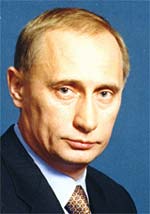 M. Vladimir Putin