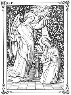 The Annunciation