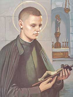 St. Gerard Majella