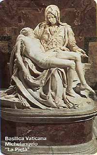 Michelangelo's Pieta