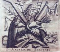 Blessed Angela of Foligno