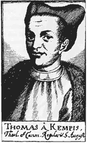 Saint Thomas à Kempis