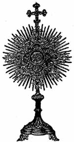 monstrance