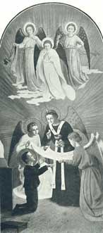 Saint Gerard Majella