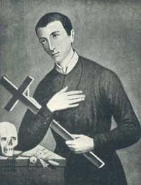 Saint Gerard Majella