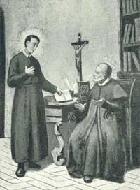 Saint Gerard Majella