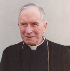 Archbishop Marcel Lefebvre