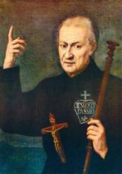 St. Paul Of The Cross