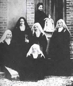 St. Theresa and sisters