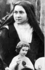 St. Theresa of Lisieux