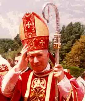 Archbishop Lefebvre