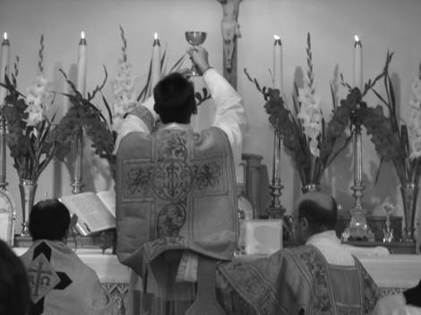 Solemn High Mass