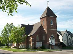 Our Lady of the Rosary Church